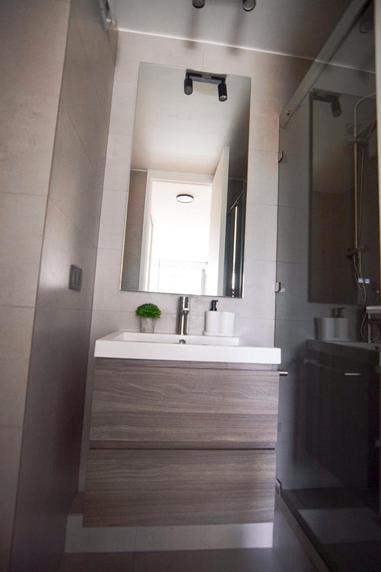 Condes Living Arauco Park Gourmet Couple's Pad *
