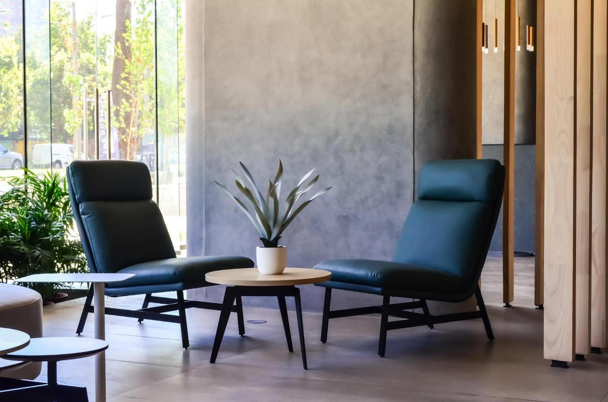 Apartamento Condes Living Arauco Park Gourmet Couple's Pad