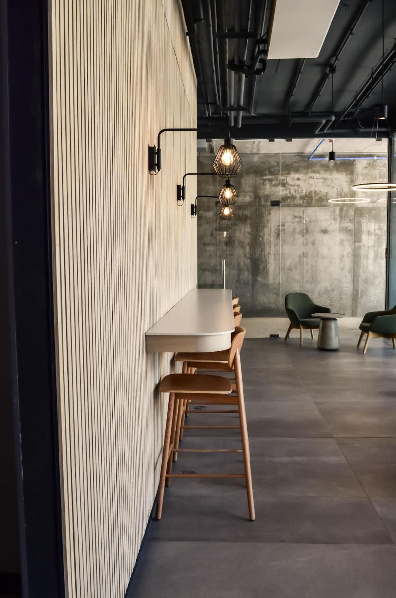 Condes Living Arauco Park Gourmet Couple's Pad * Santiago
