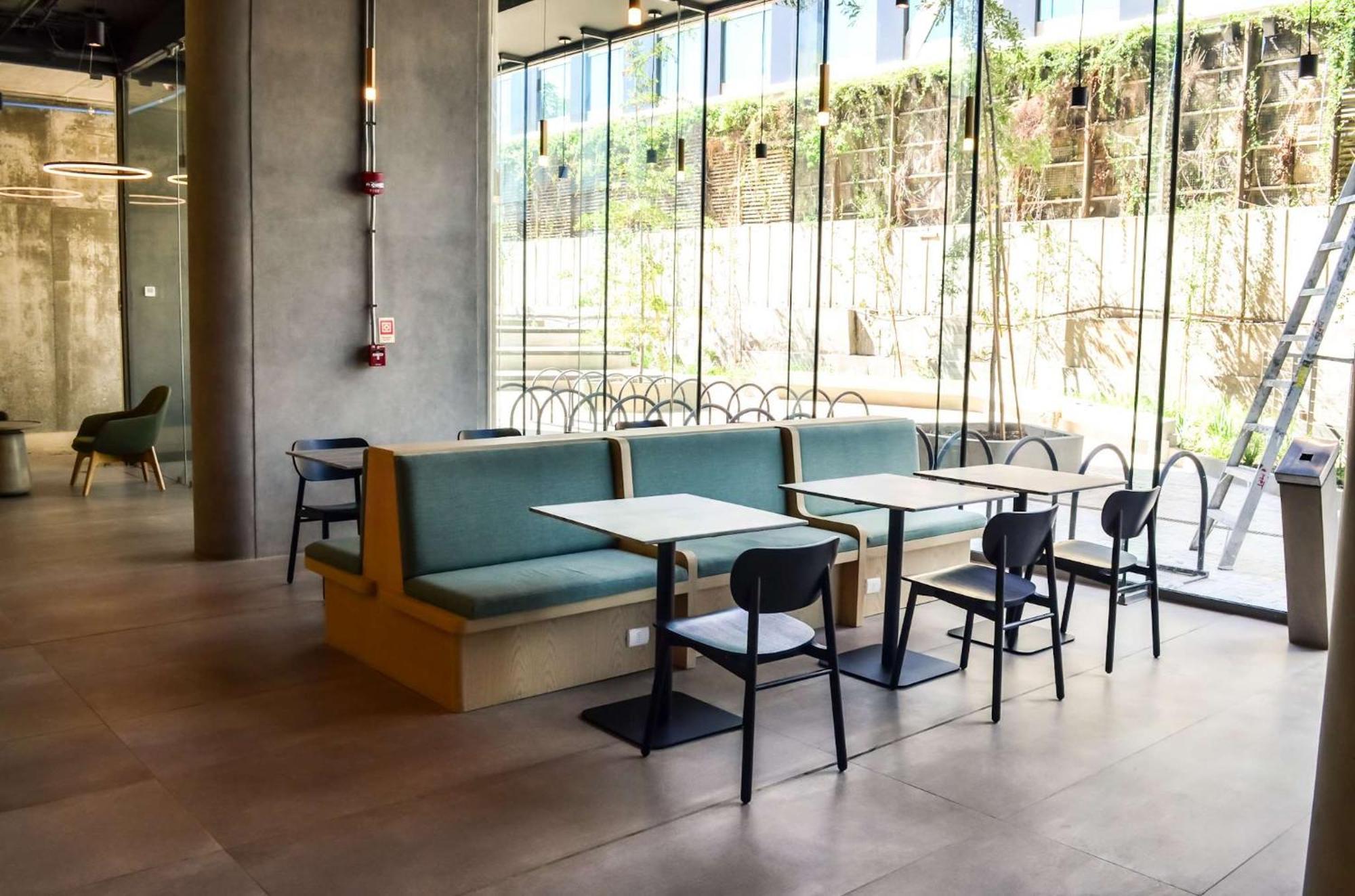 Condes Living Arauco Park Gourmet Couple's Pad Santiago