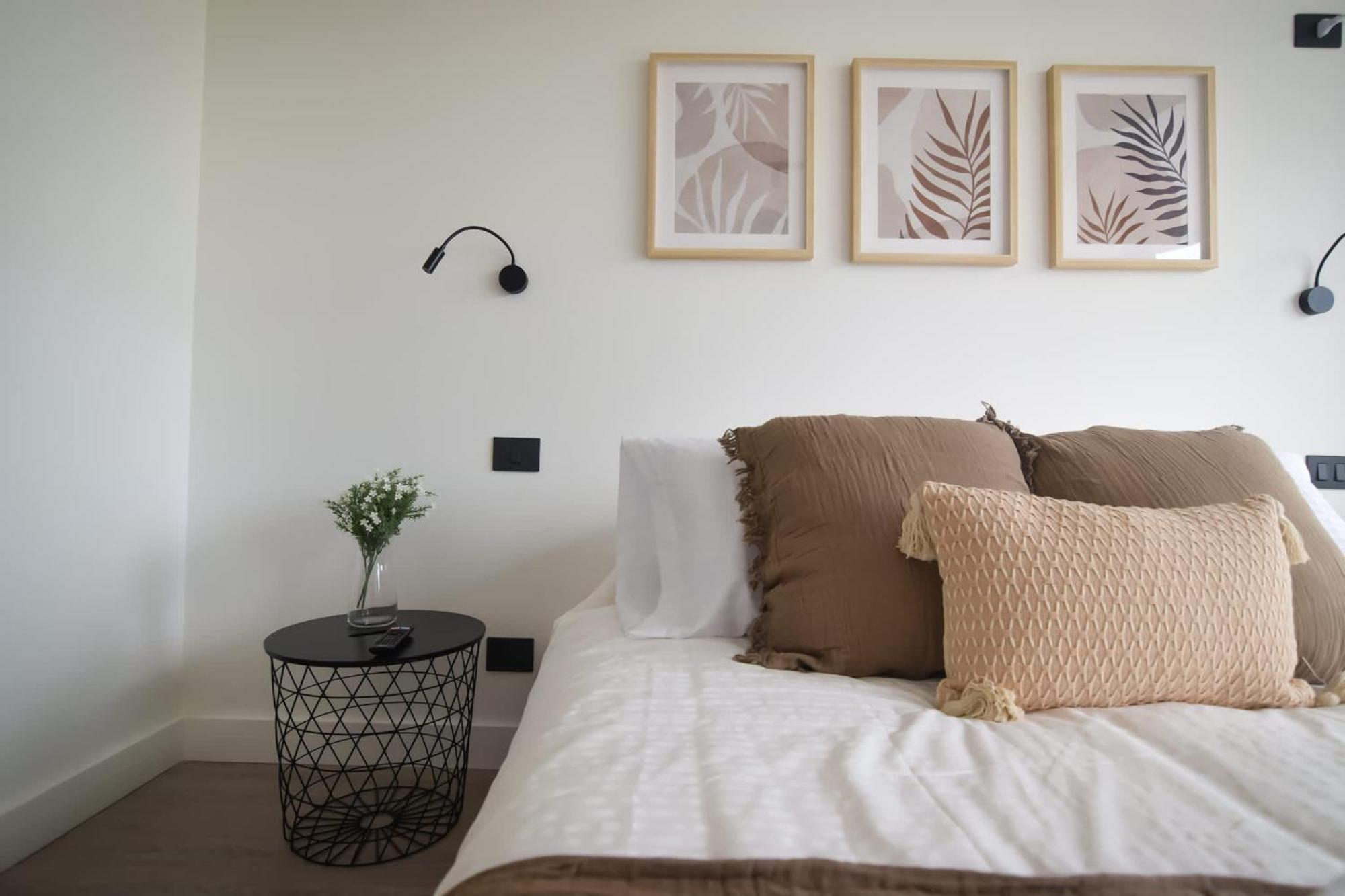Apartamento Condes Living Arauco Park Gourmet Couple's Pad *