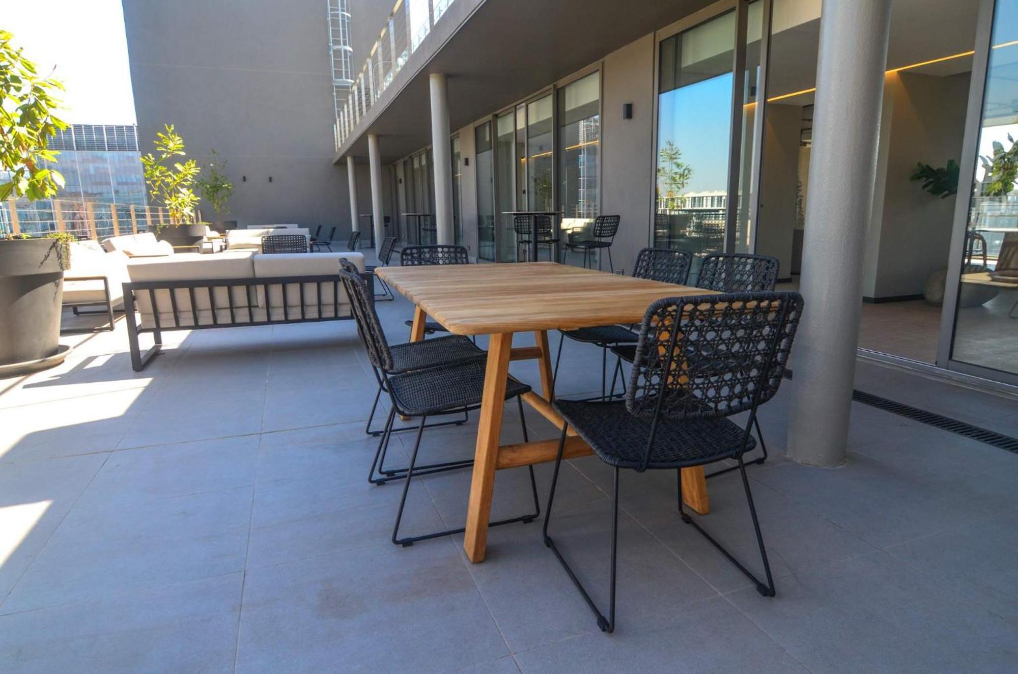 Condes Living Arauco Park Gourmet Couple's Pad Apartamento Santiago de Chile