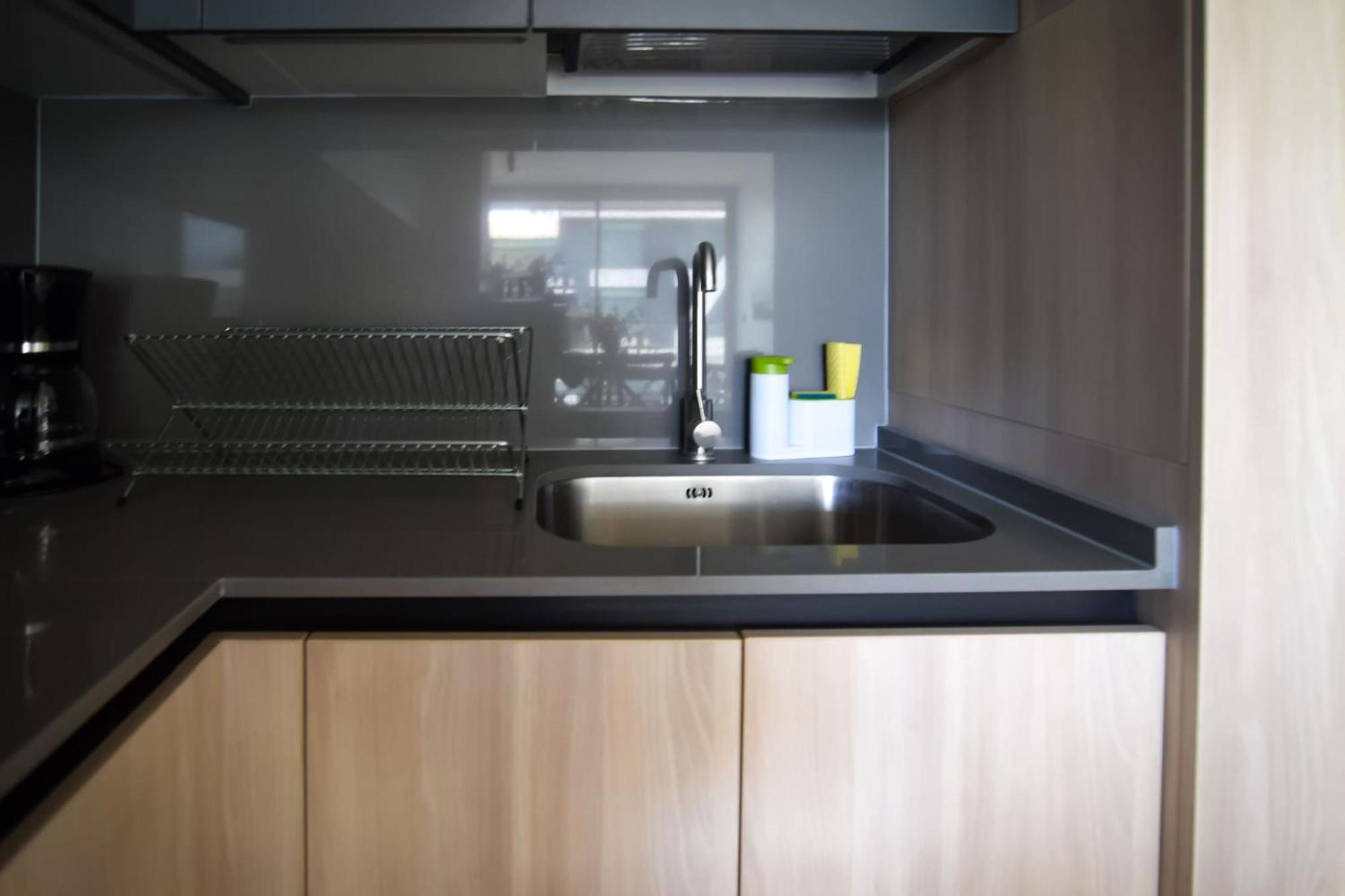 Condes Living Arauco Park Gourmet Couple's Pad * Santiago de Chile